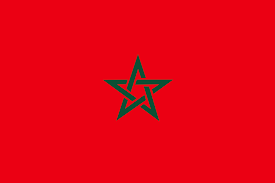 drapelul Marocului